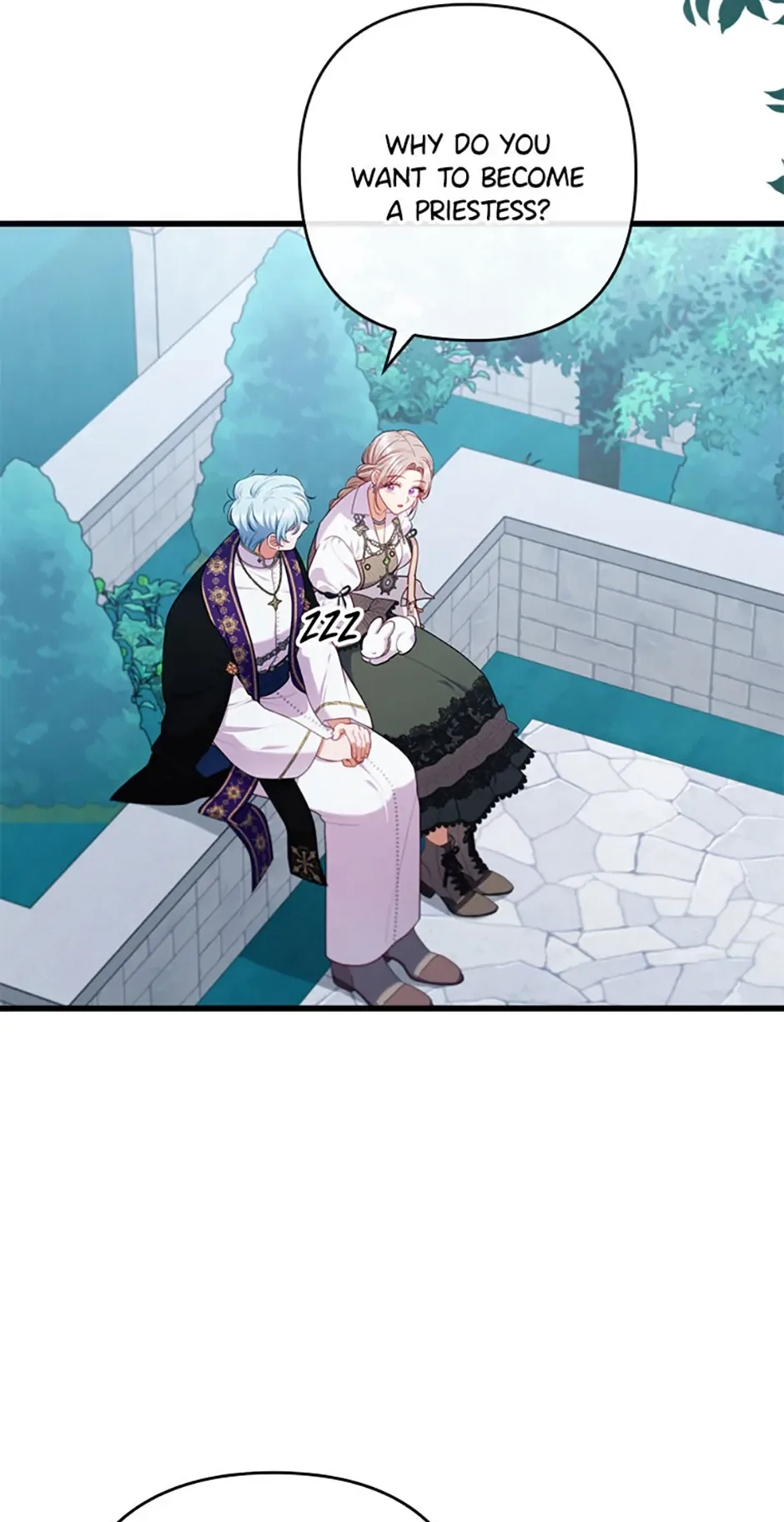 I Was Seduced by the Sick Male Lead Chapter 86 page 12