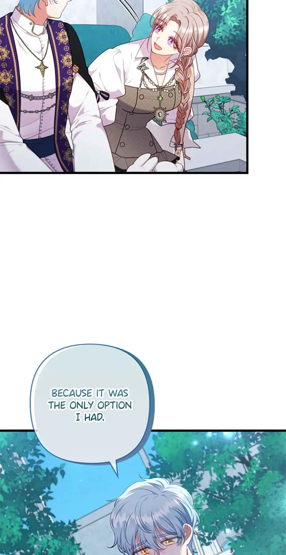 I Was Seduced by the Sick Male Lead Chapter 86 page 16
