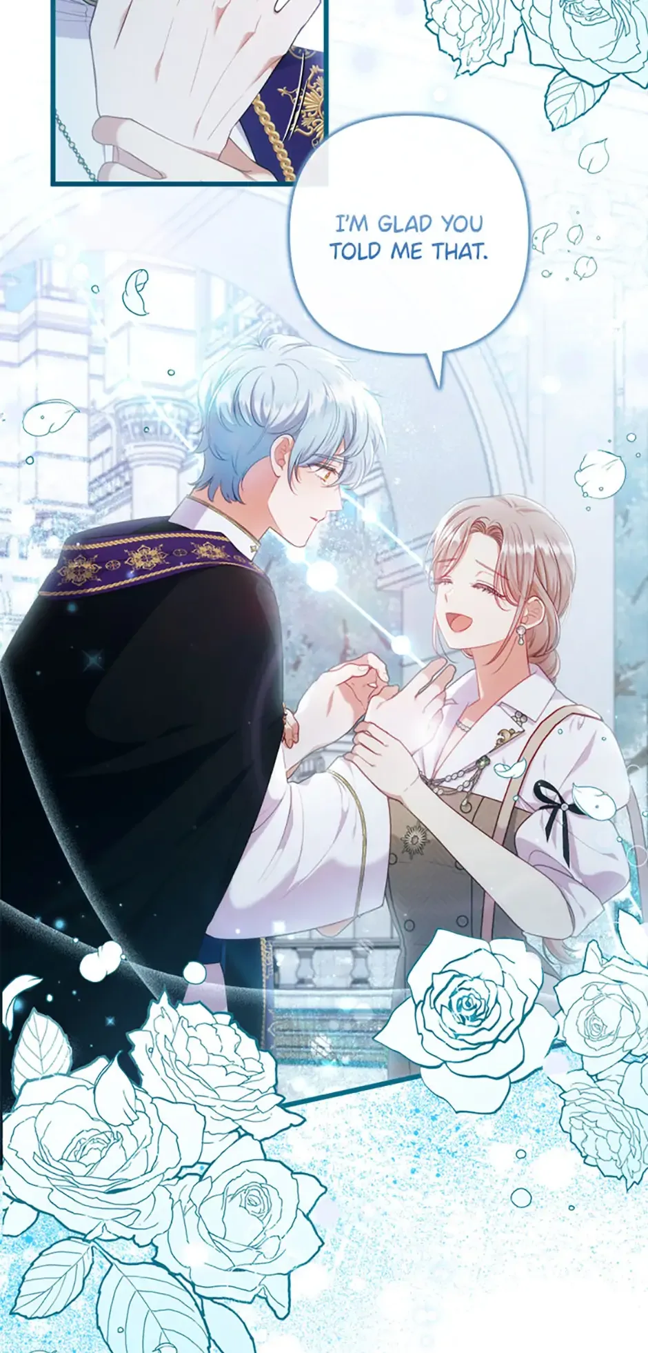 I Was Seduced by the Sick Male Lead Chapter 86 page 9