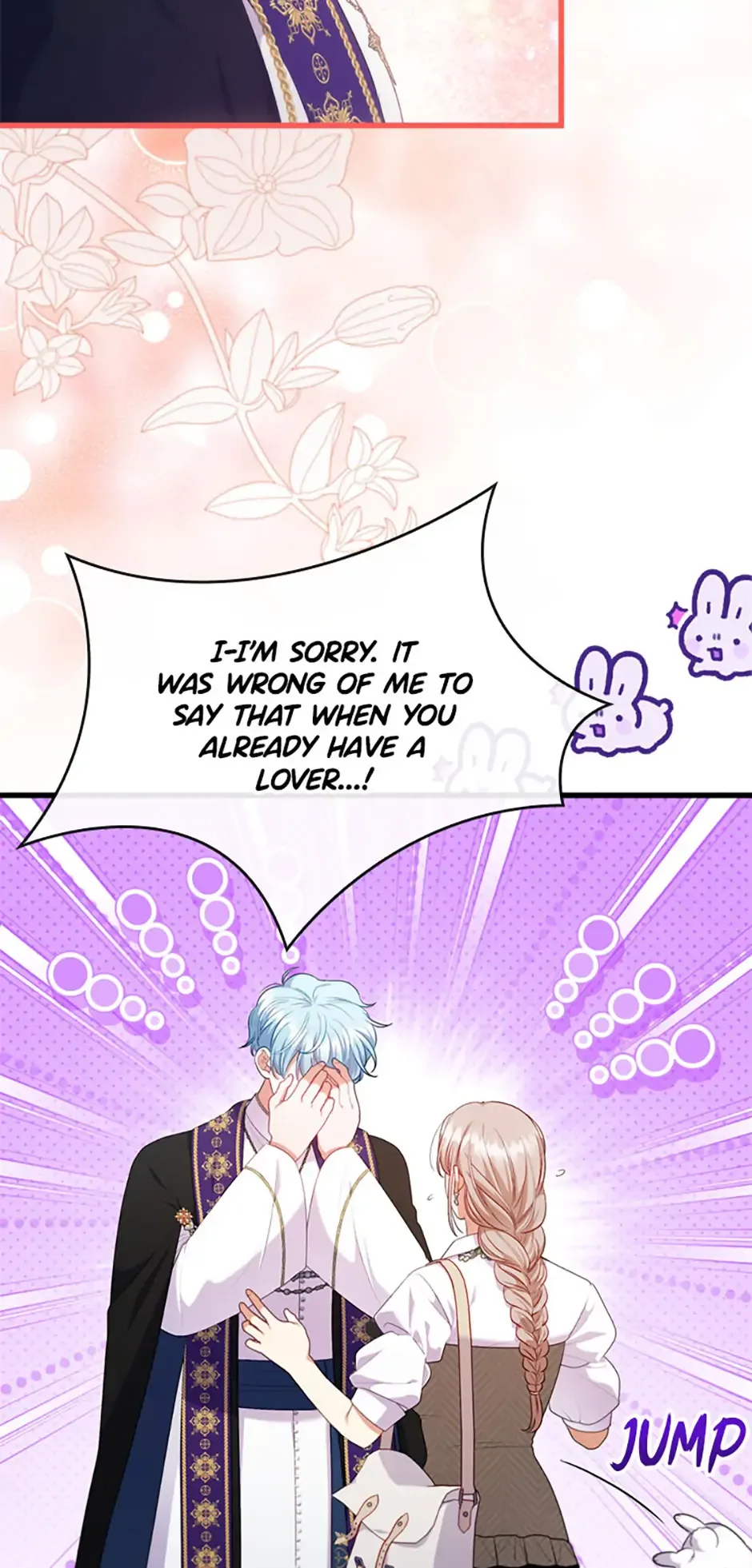 I Was Seduced by the Sick Male Lead Chapter 86 page 7