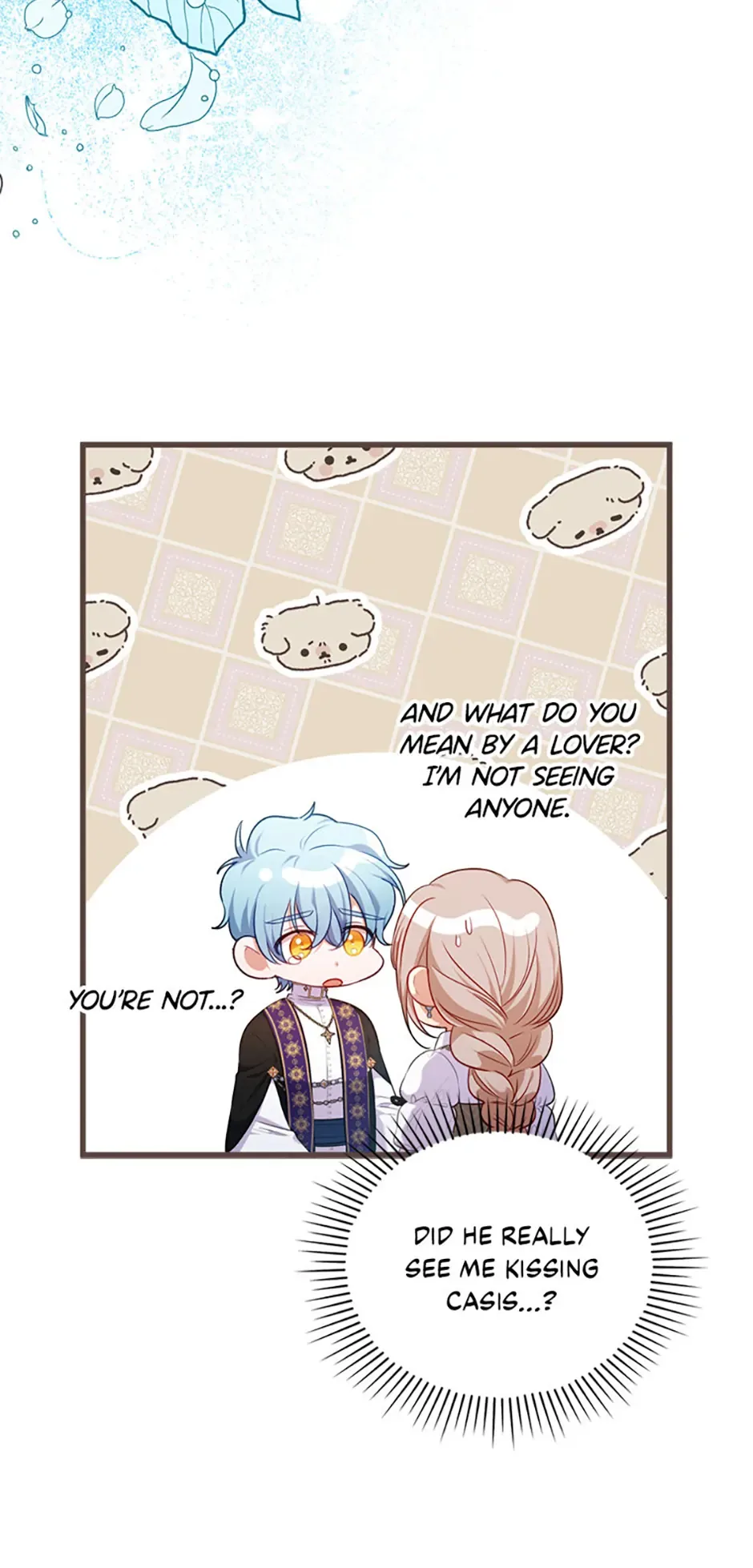 I Was Seduced by the Sick Male Lead Chapter 86 page 10