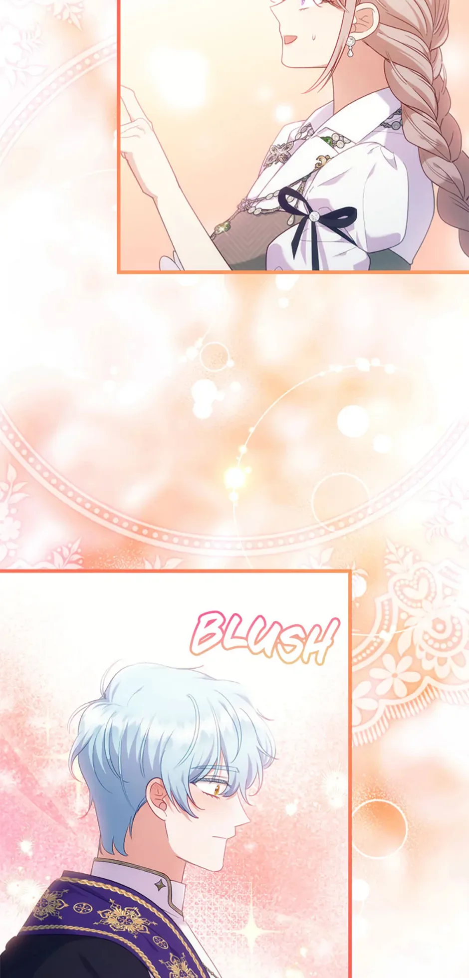 I Was Seduced by the Sick Male Lead Chapter 86 page 6