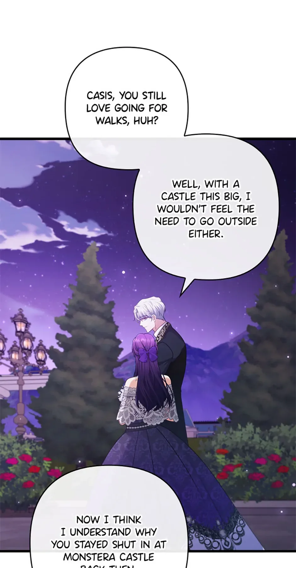 I Was Seduced by the Sick Male Lead Chapter 83 page 15