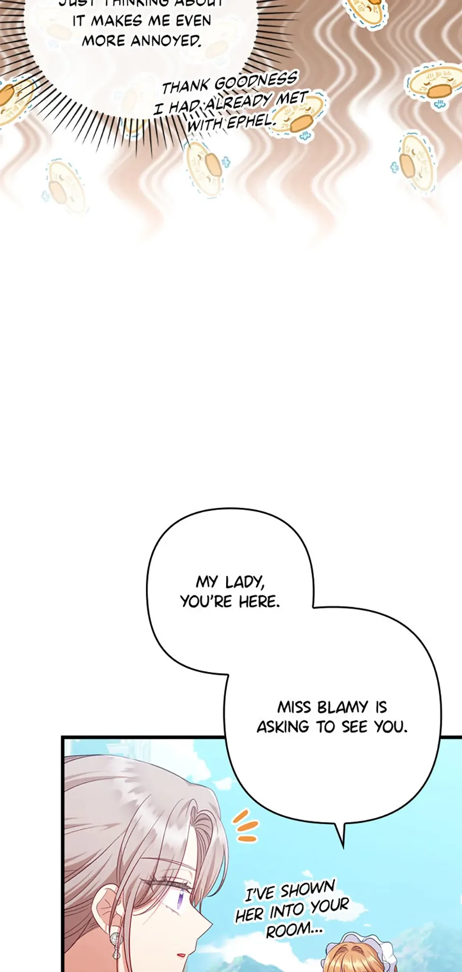 I Was Seduced by the Sick Male Lead Chapter 87 page 4