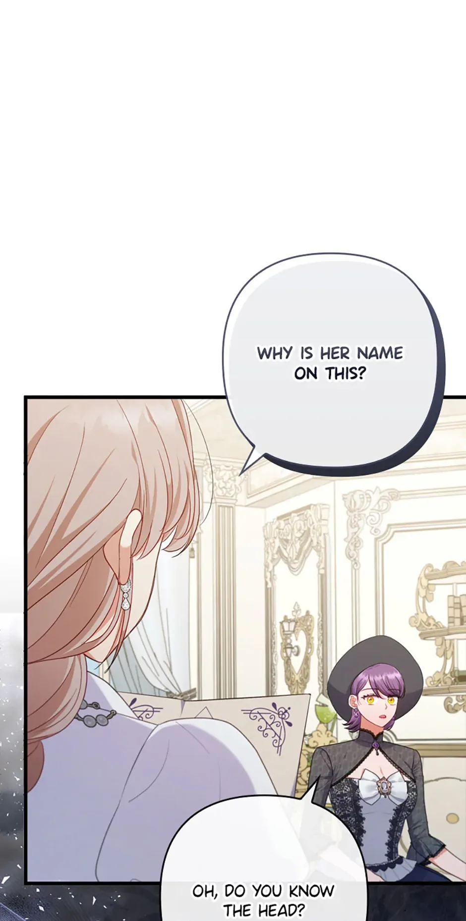 I Was Seduced by the Sick Male Lead Chapter 87 page 36