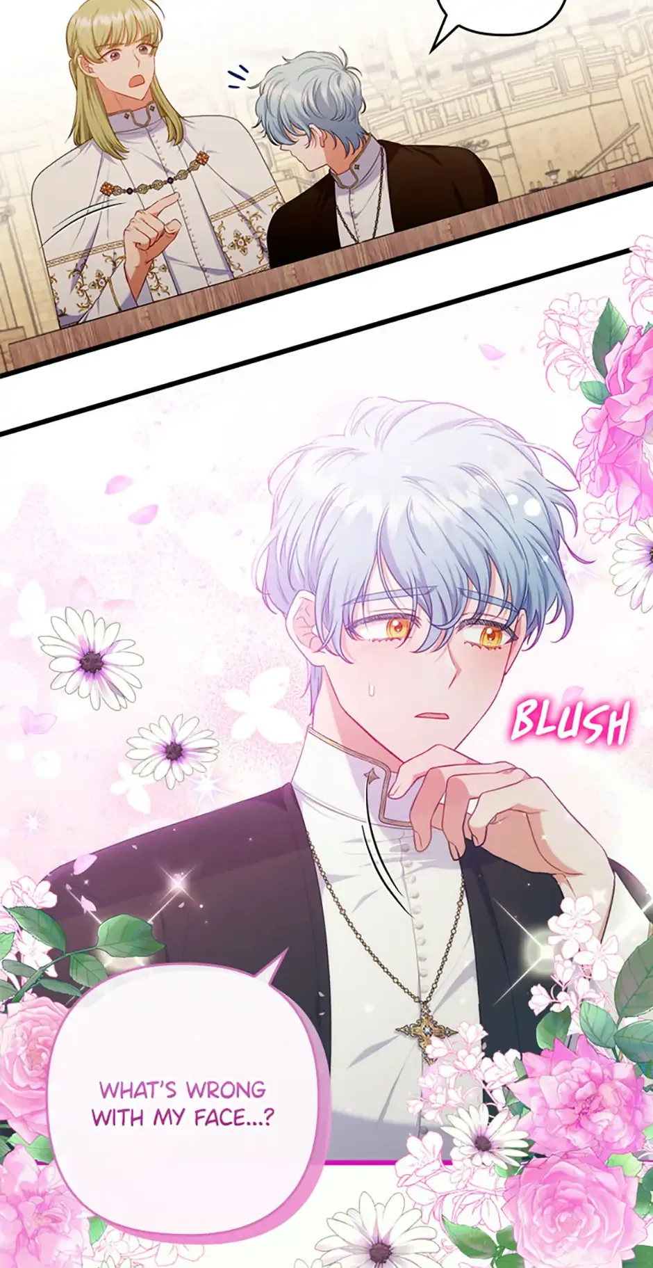 I Was Seduced by the Sick Male Lead Chapter 86 page 71