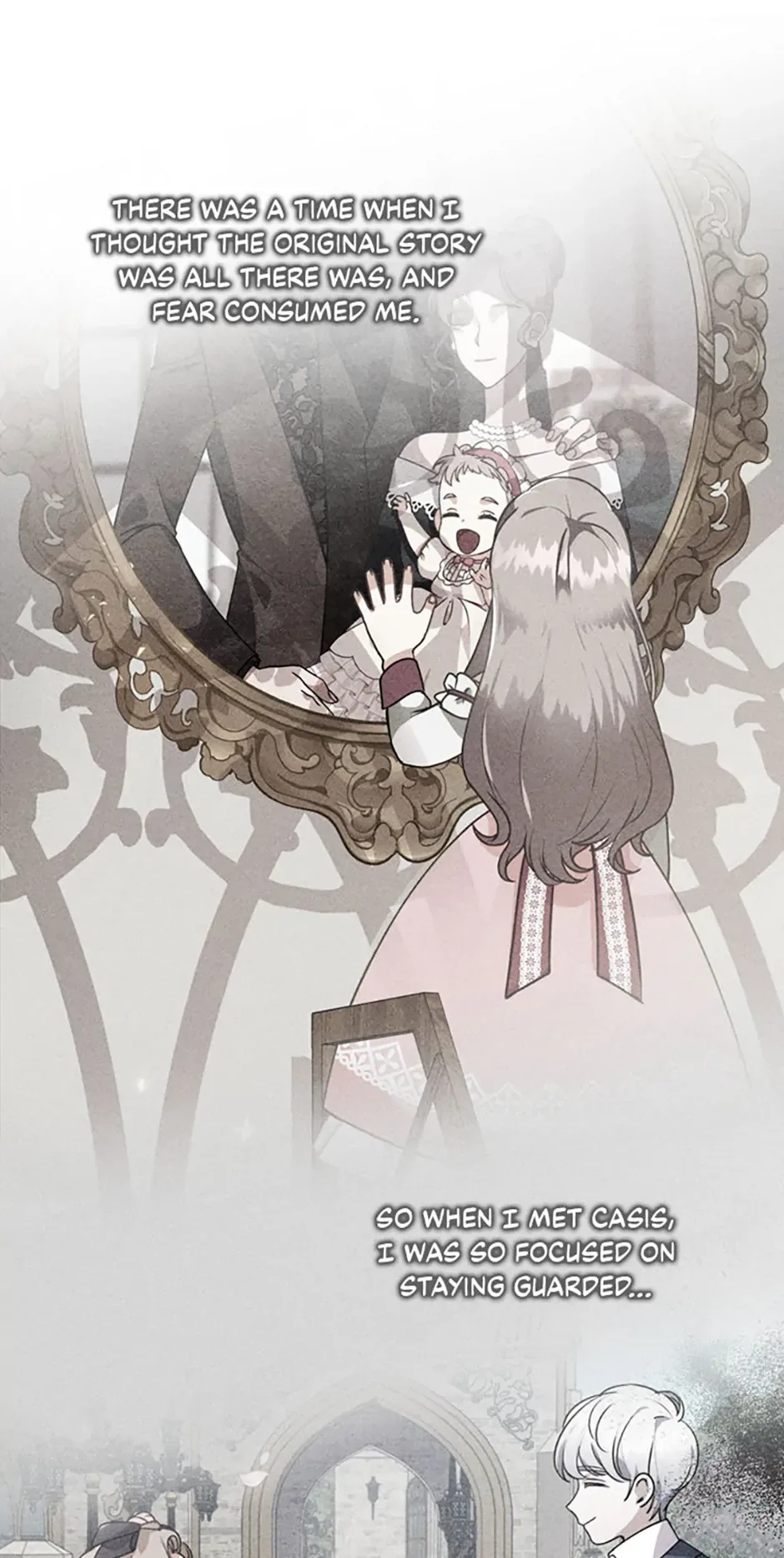 I Was Seduced by the Sick Male Lead Chapter 86 page 20