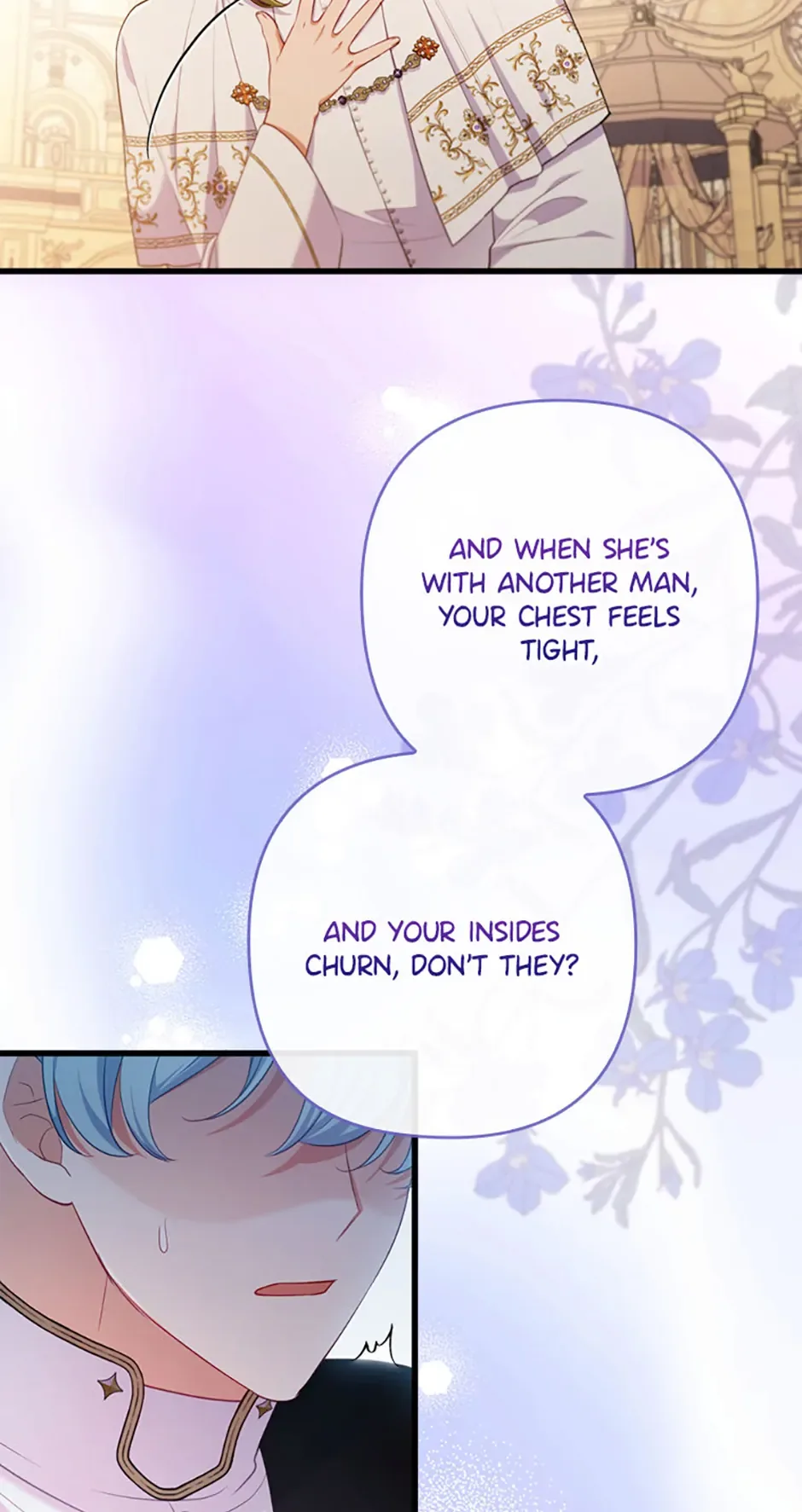 I Was Seduced by the Sick Male Lead Chapter 86 page 76