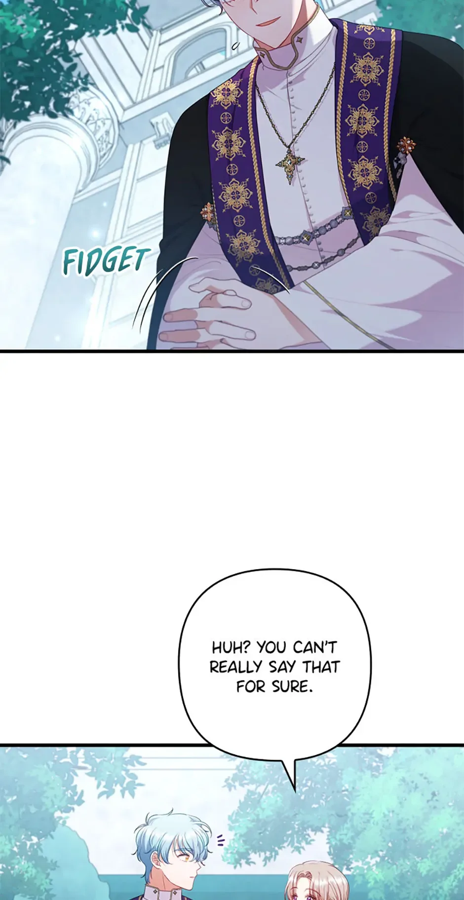 I Was Seduced by the Sick Male Lead Chapter 86 page 17