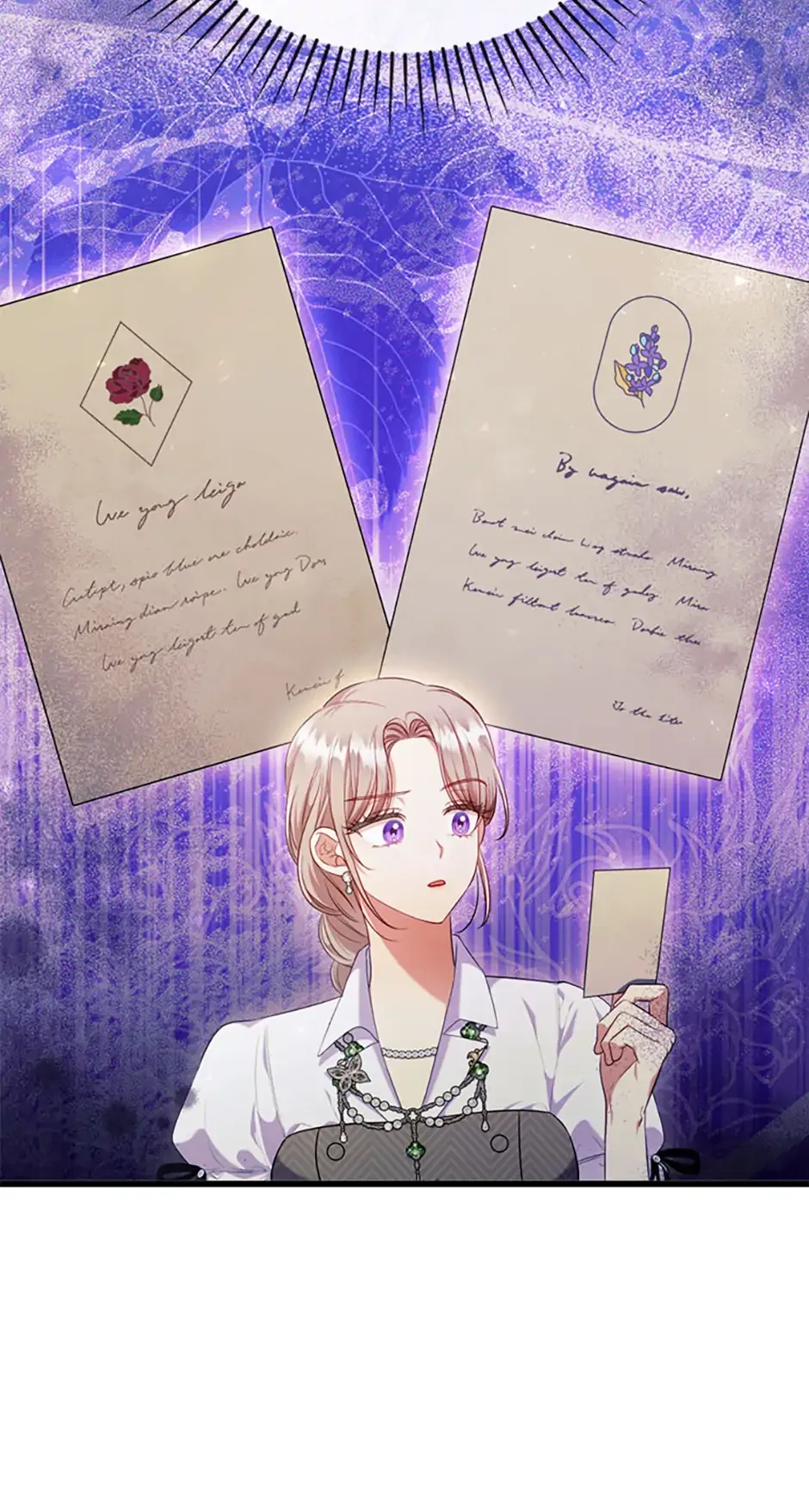 I Was Seduced by the Sick Male Lead Chapter 87 page 17
