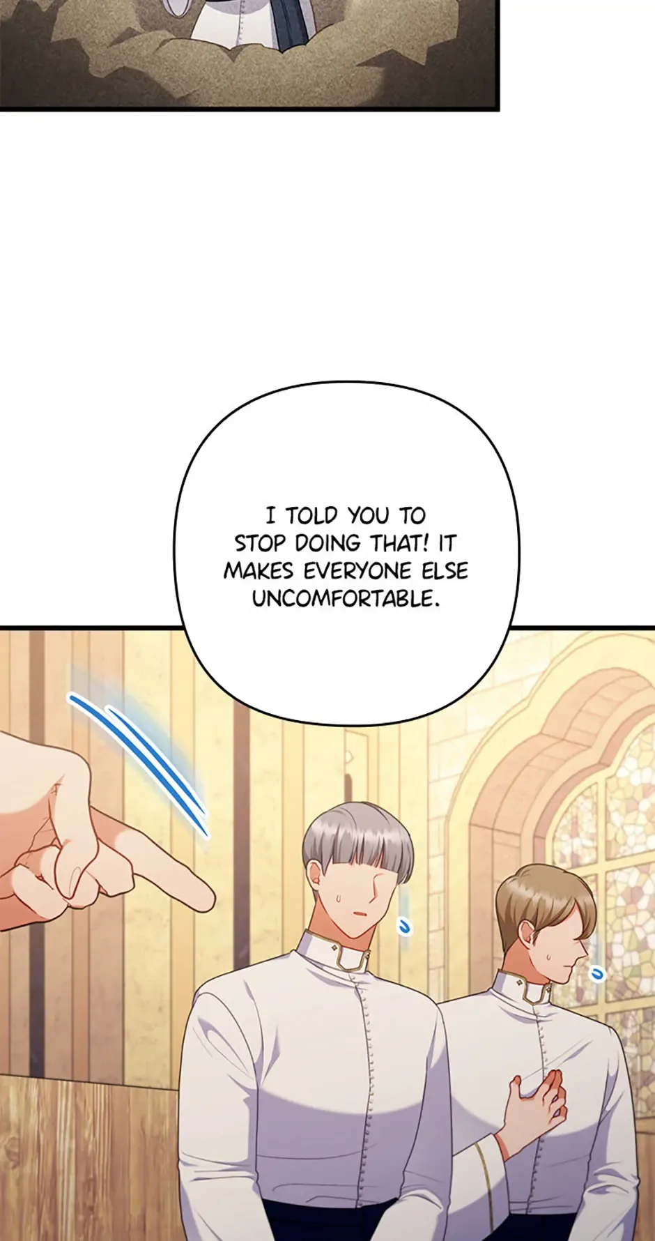 I Was Seduced by the Sick Male Lead Chapter 86 page 63