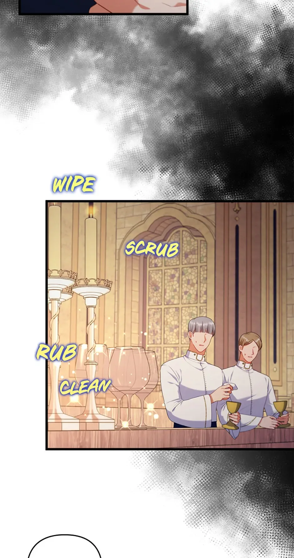 I Was Seduced by the Sick Male Lead Chapter 86 page 59