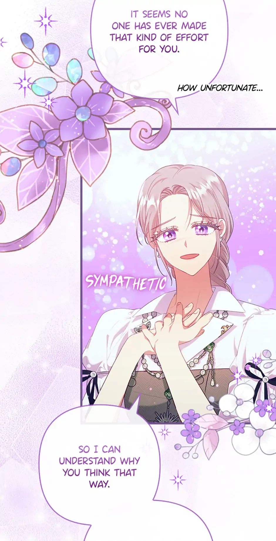 I Was Seduced by the Sick Male Lead Chapter 86 page 55