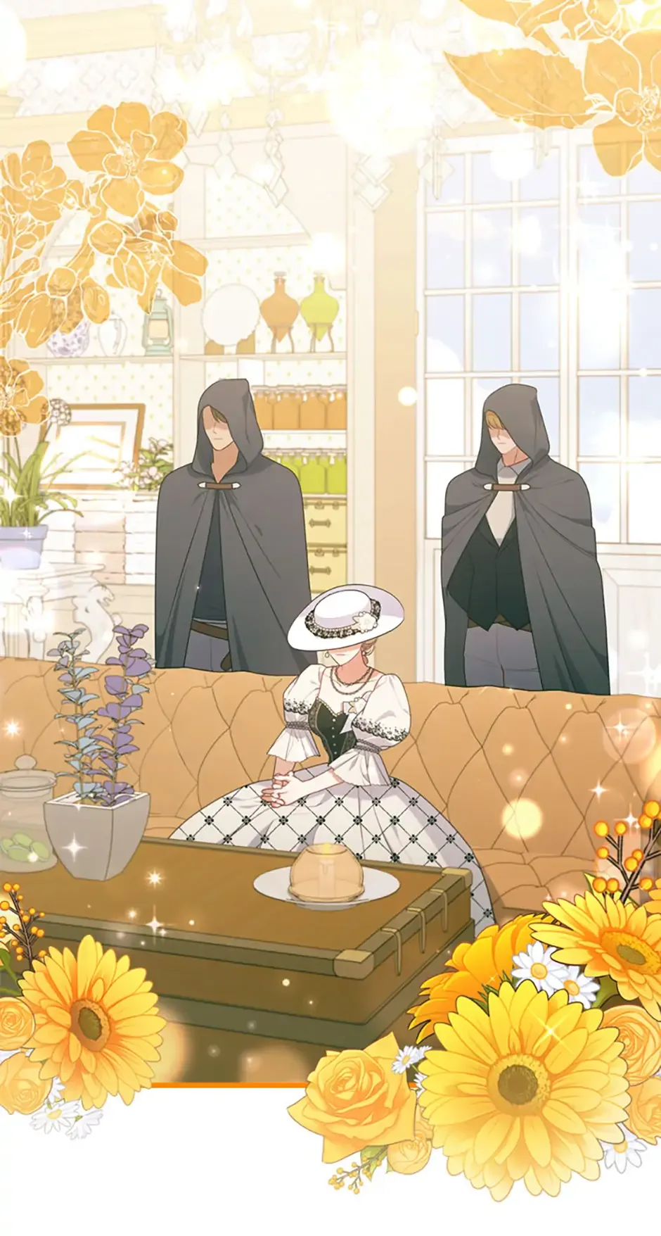 I Was Seduced by the Sick Male Lead Chapter 87 page 56