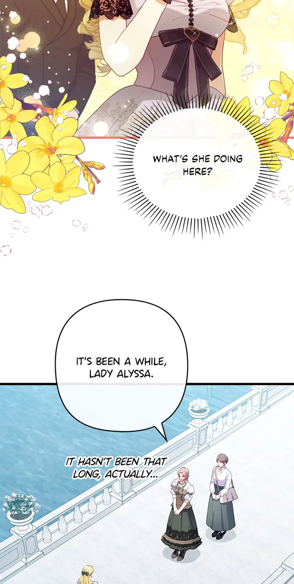 I Was Seduced by the Sick Male Lead Chapter 86 page 36