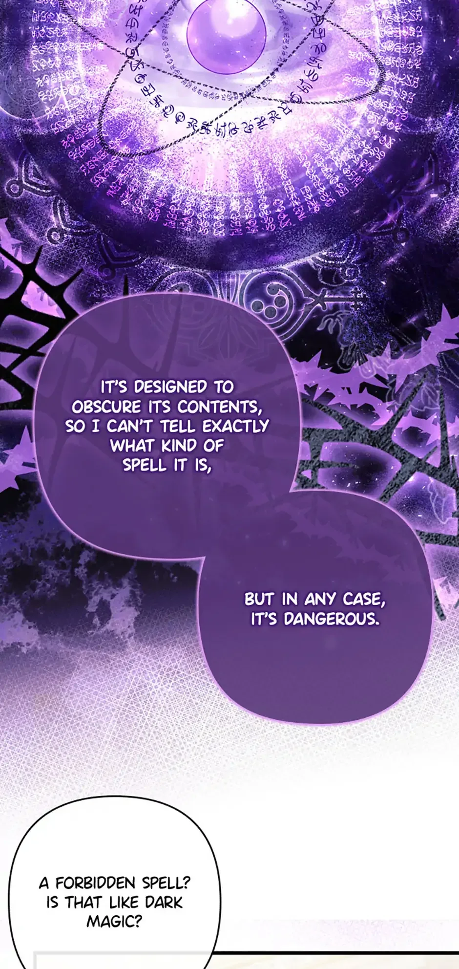 I Was Seduced by the Sick Male Lead Chapter 87 page 46