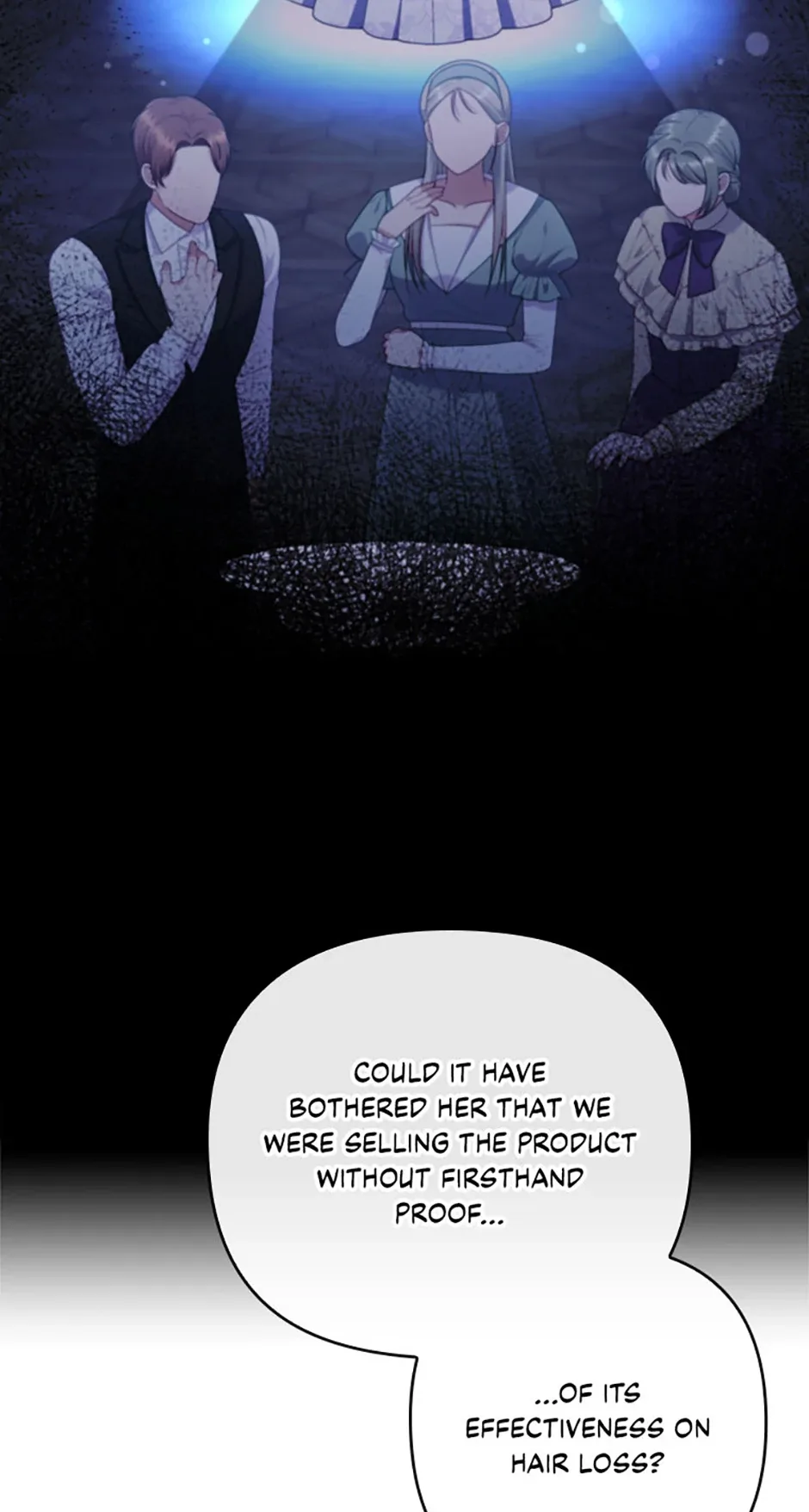 I Was Seduced by the Sick Male Lead Chapter 87 page 13