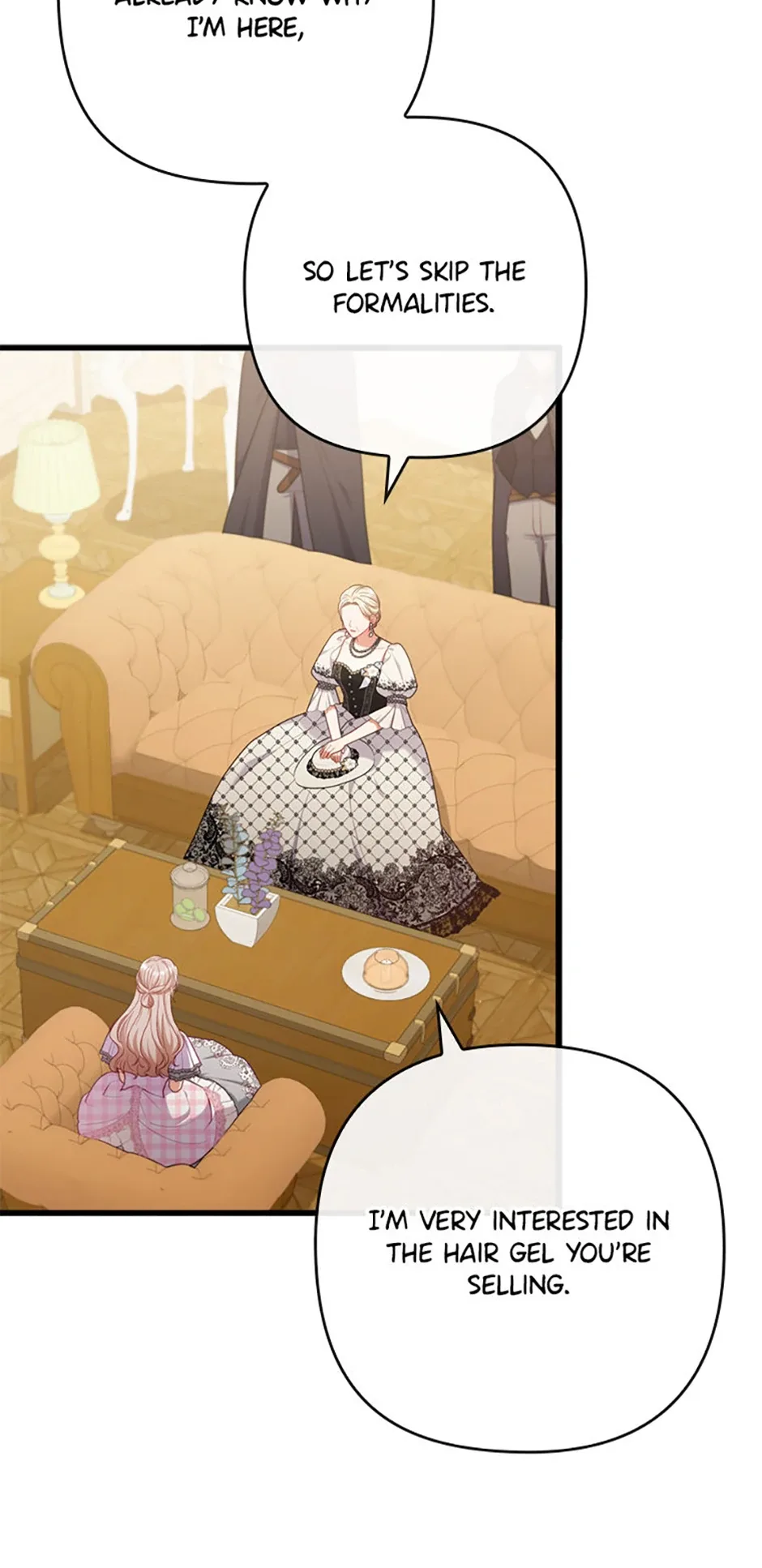I Was Seduced by the Sick Male Lead Chapter 87 page 61