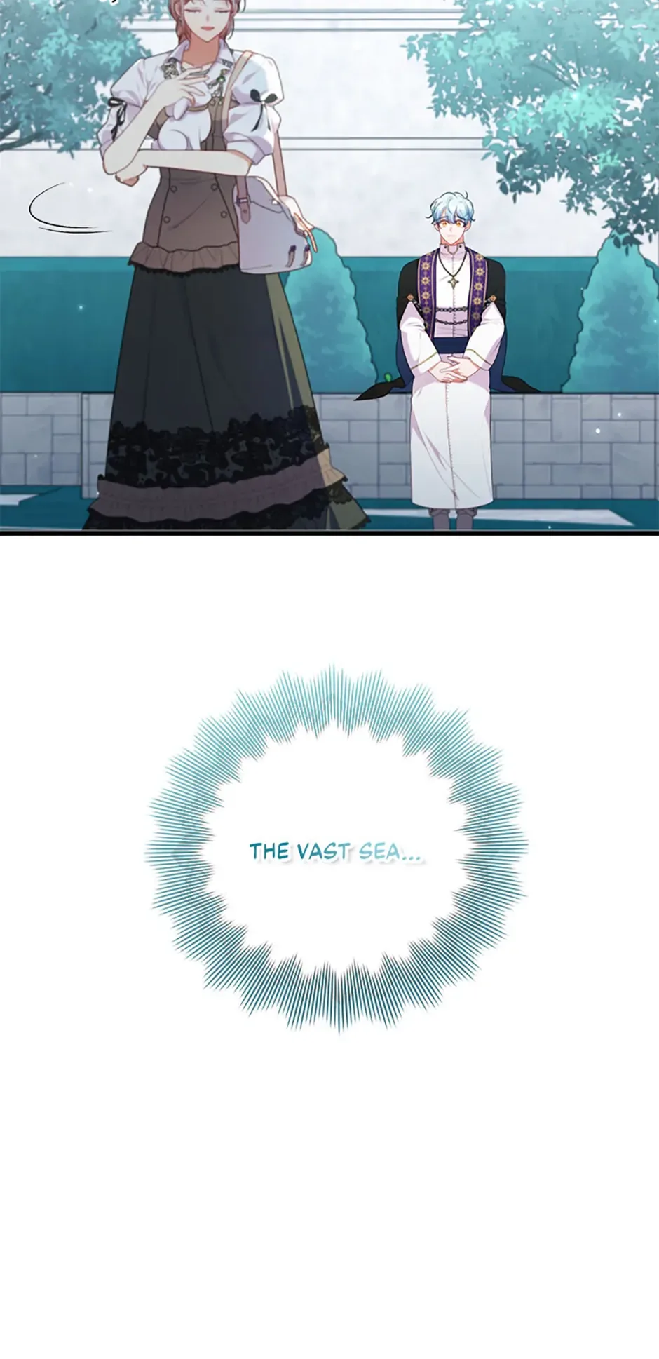 I Was Seduced by the Sick Male Lead Chapter 86 page 31