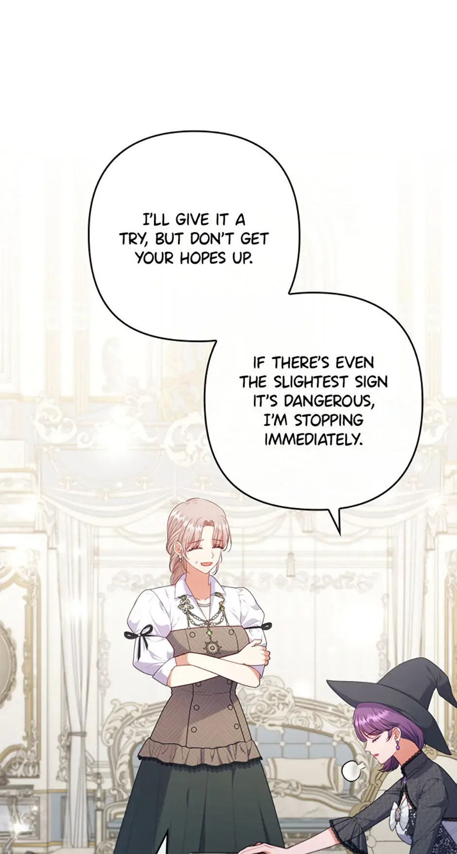 I Was Seduced by the Sick Male Lead Chapter 87 page 52