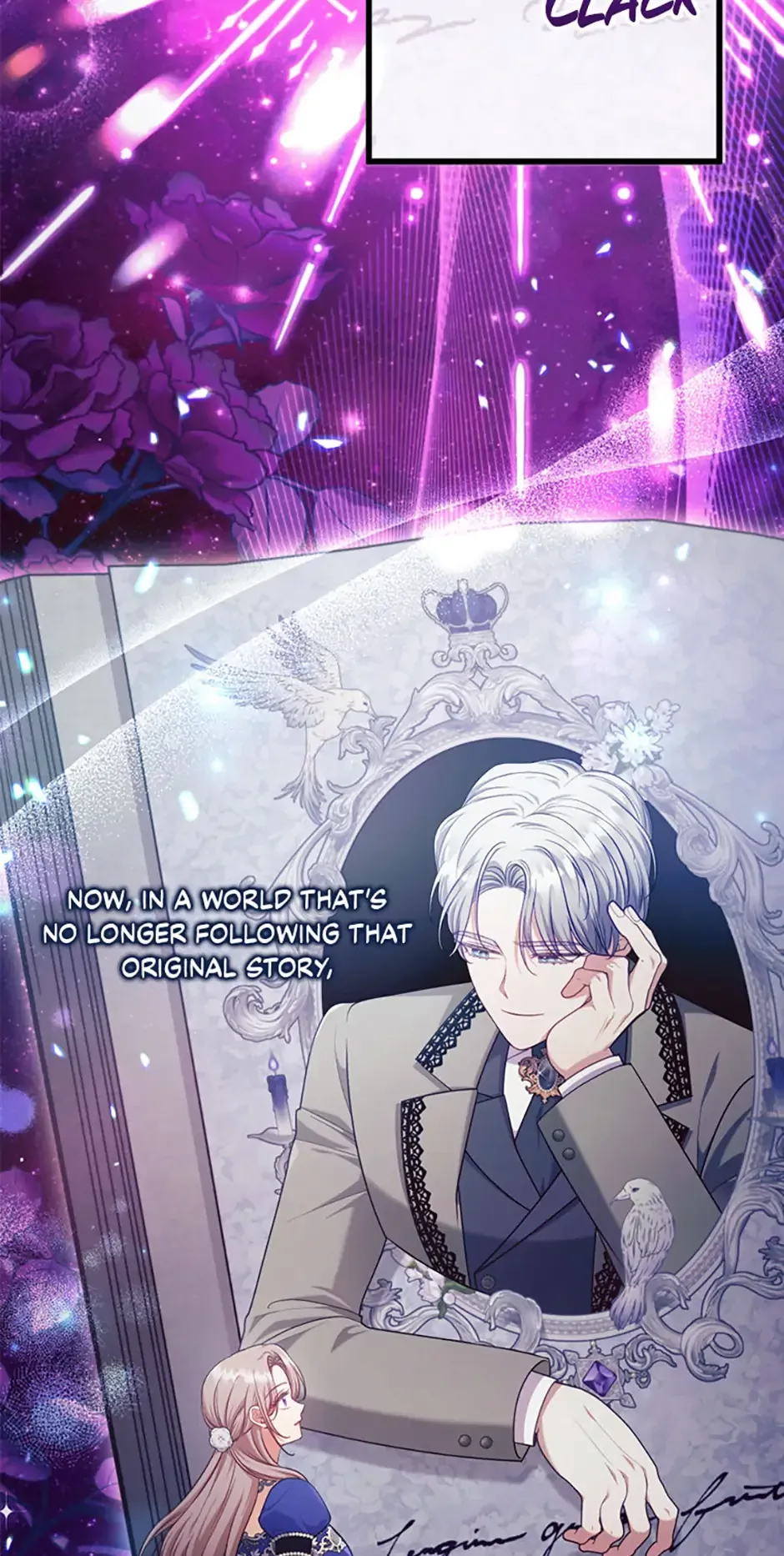 I Was Seduced by the Sick Male Lead Chapter 86 page 25