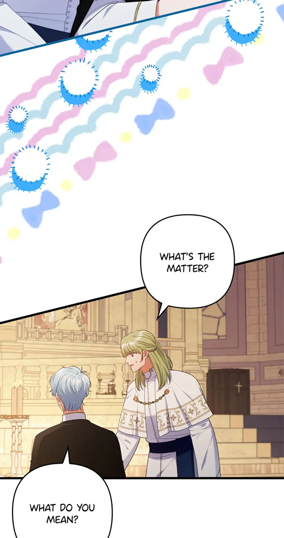I Was Seduced by the Sick Male Lead Chapter 86 page 61