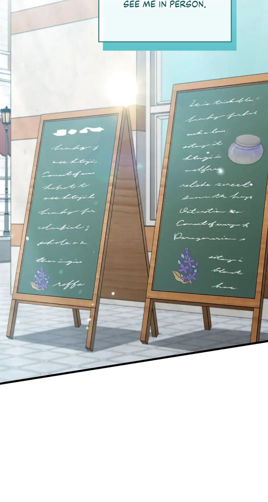 I Was Seduced by the Sick Male Lead Chapter 87 page 54