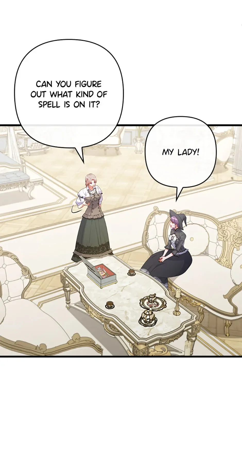 I Was Seduced by the Sick Male Lead Chapter 87 page 50