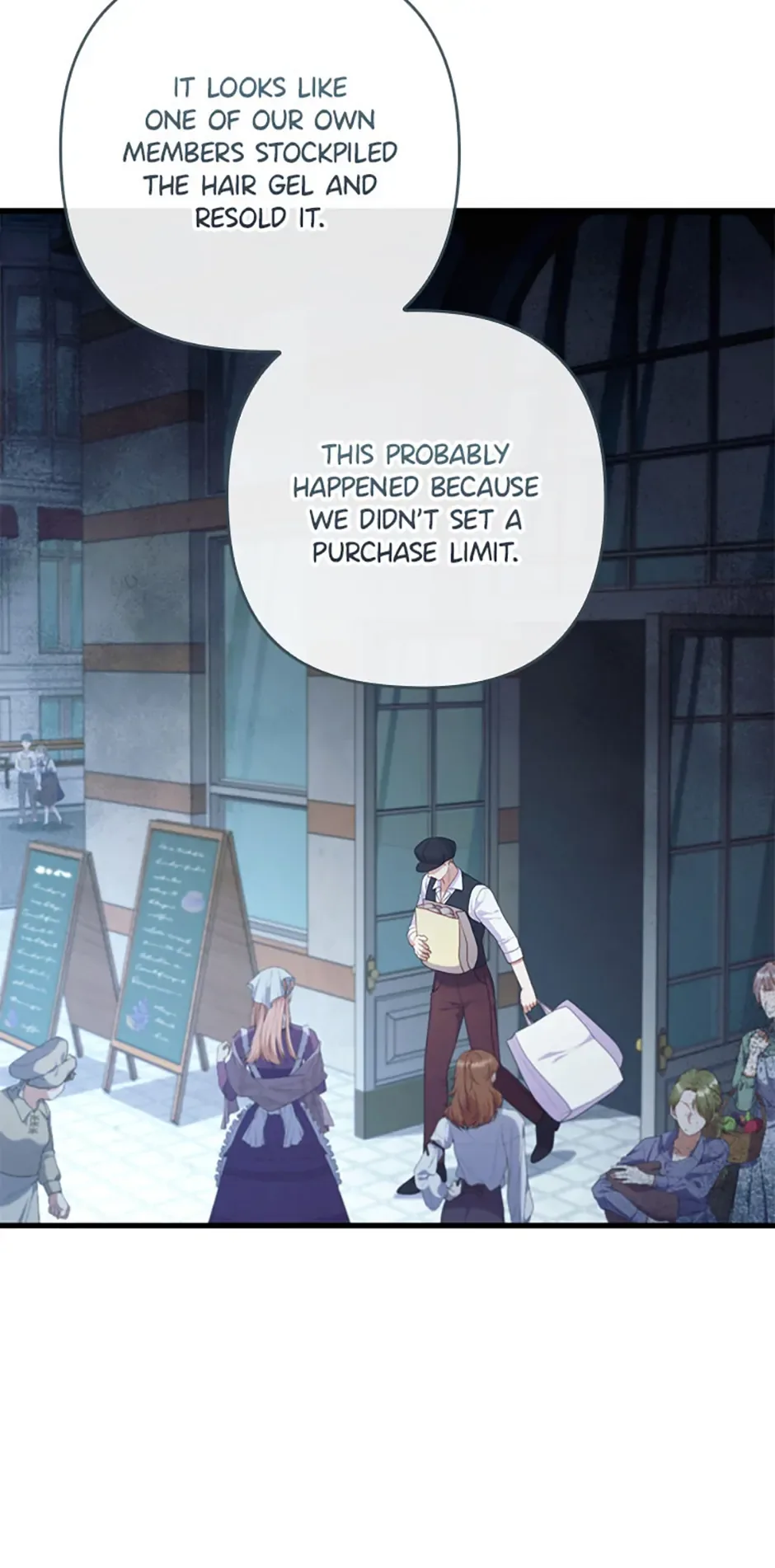 I Was Seduced by the Sick Male Lead Chapter 87 page 24