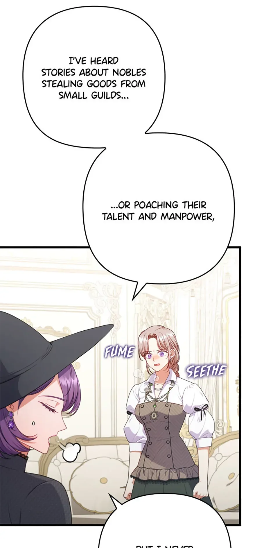 I Was Seduced by the Sick Male Lead Chapter 87 page 28