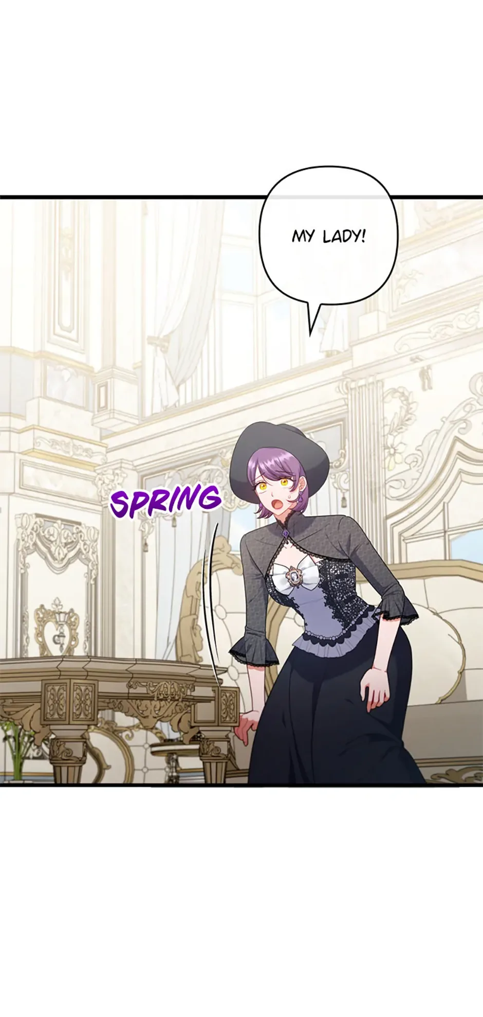 I Was Seduced by the Sick Male Lead Chapter 87 page 8