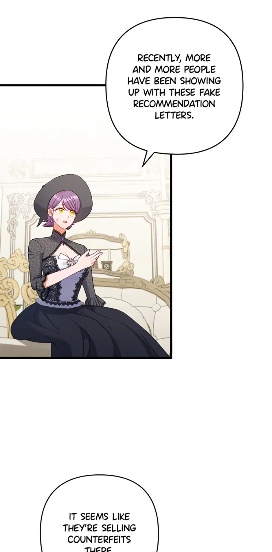 I Was Seduced by the Sick Male Lead Chapter 87 page 18