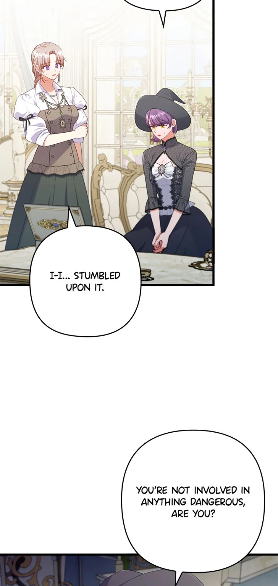 I Was Seduced by the Sick Male Lead Chapter 87 page 44