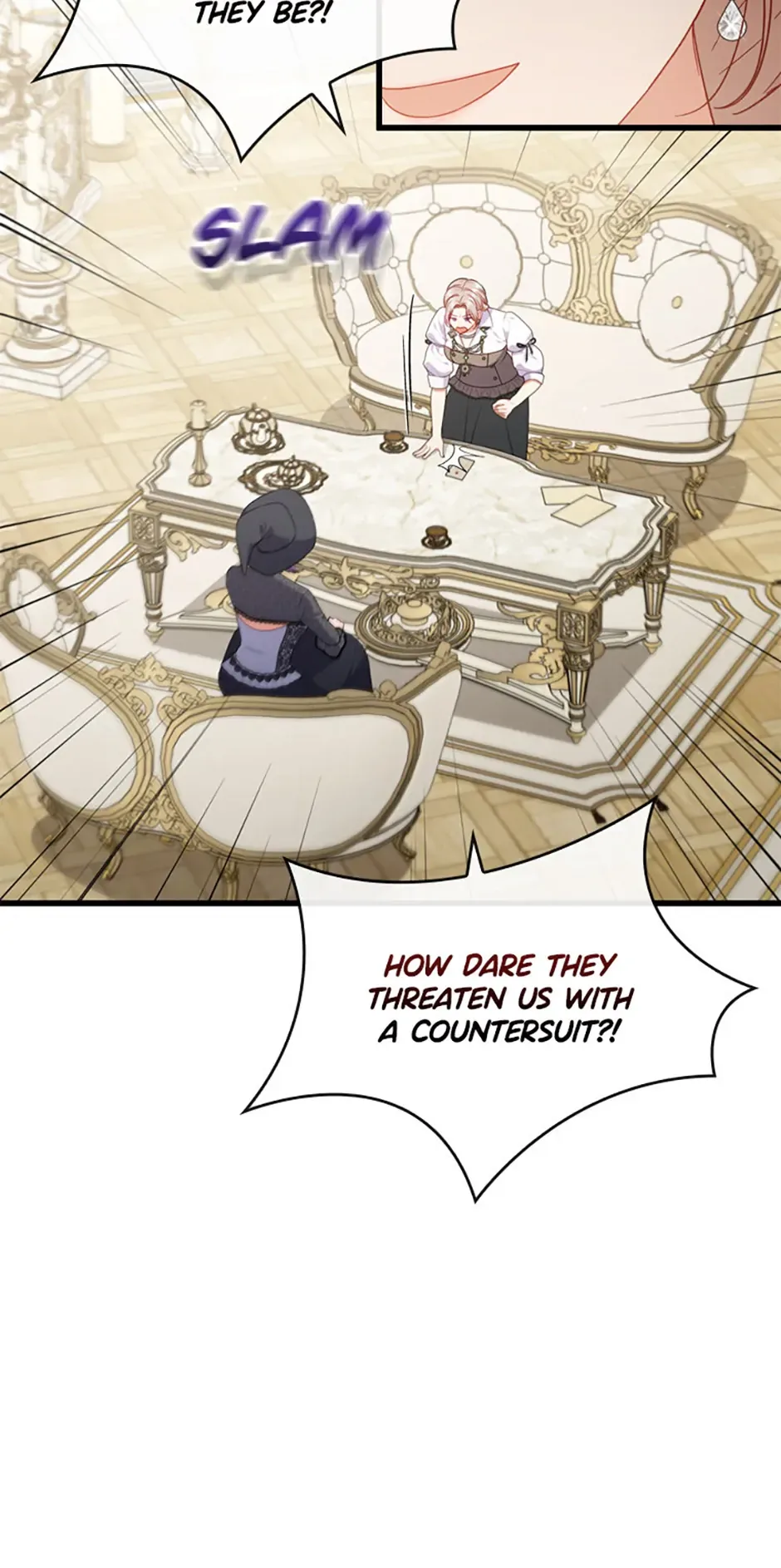 I Was Seduced by the Sick Male Lead Chapter 87 page 27
