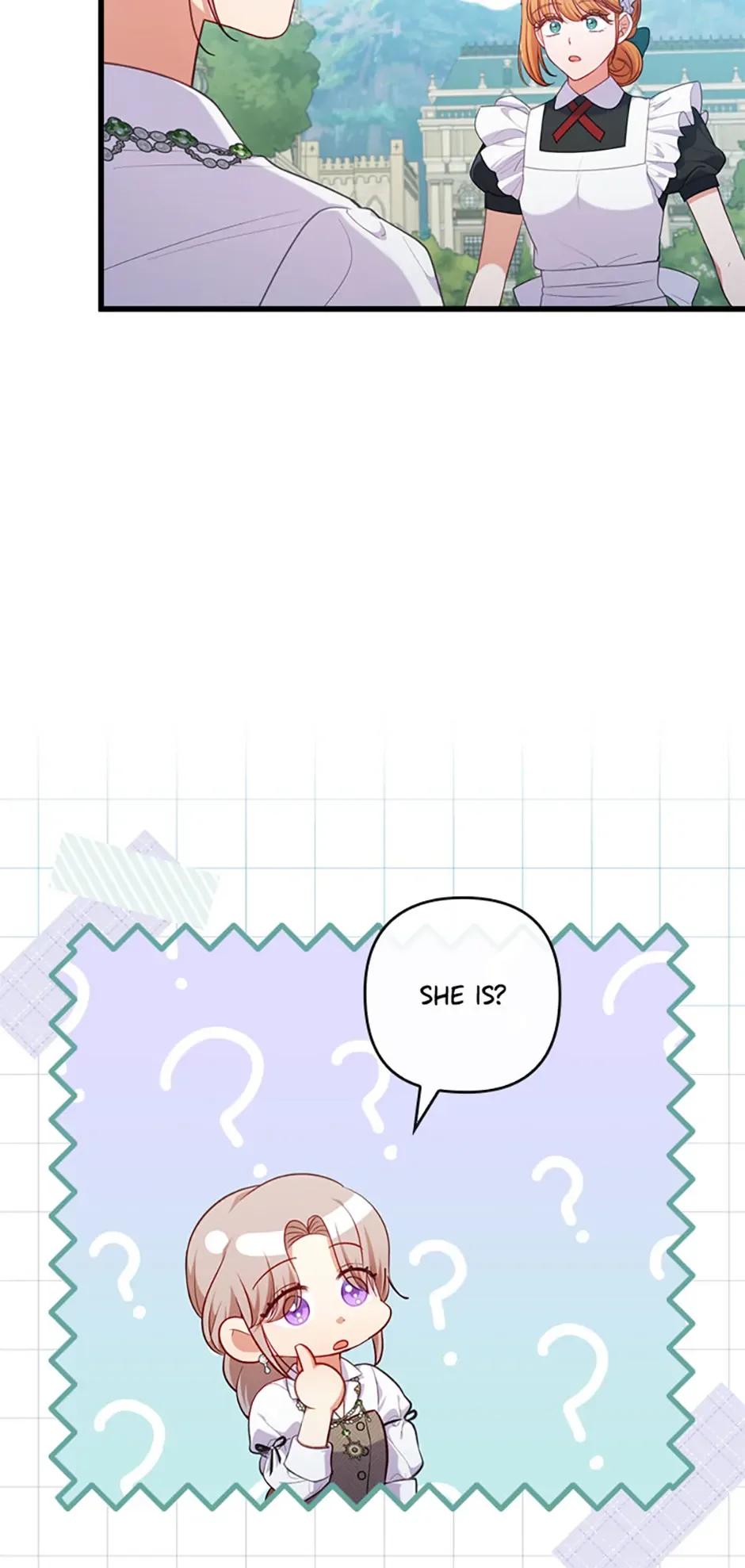 I Was Seduced by the Sick Male Lead Chapter 87 page 5