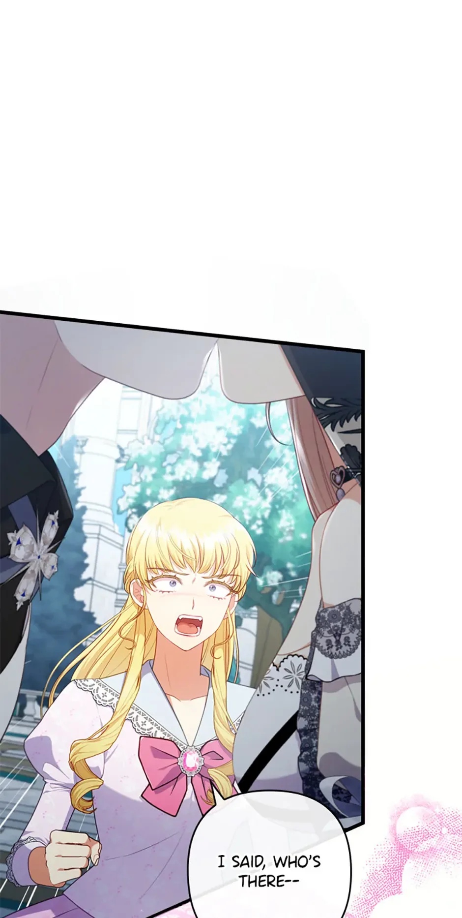 I Was Seduced by the Sick Male Lead Chapter 84 page 6