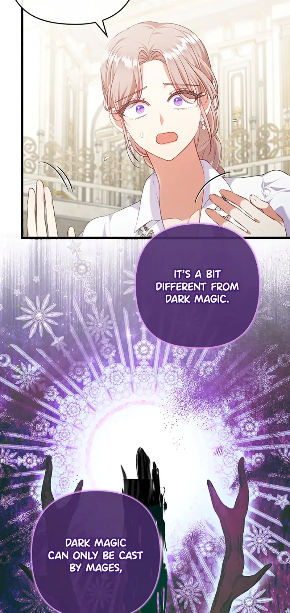 I Was Seduced by the Sick Male Lead Chapter 87 page 47