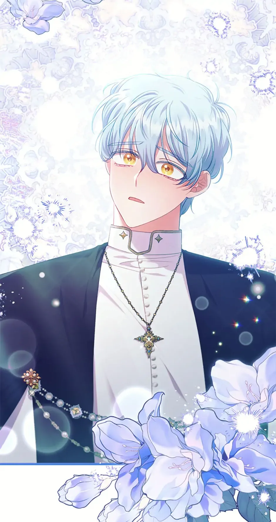 I Was Seduced by the Sick Male Lead Chapter 86 page 79