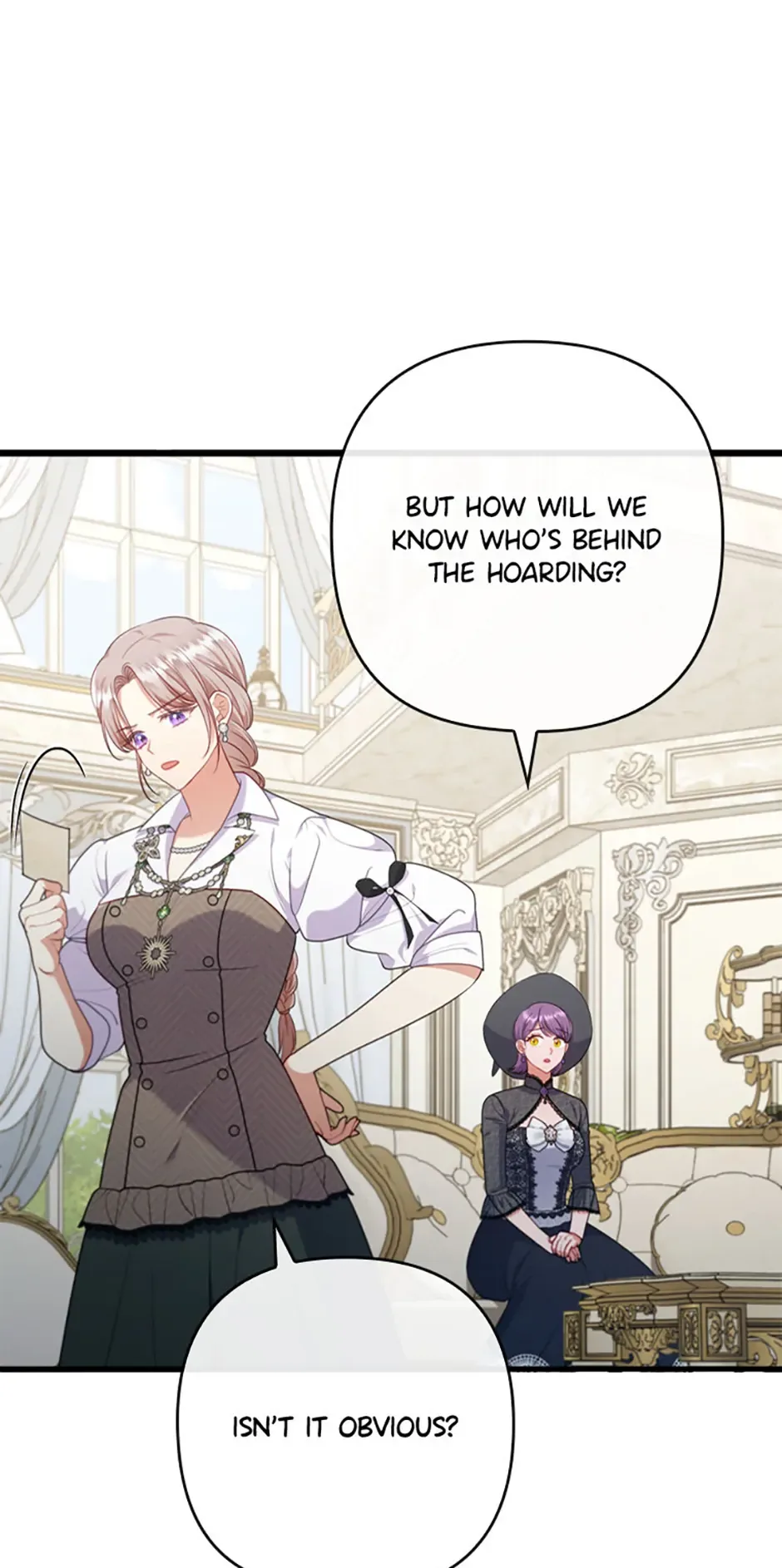 I Was Seduced by the Sick Male Lead Chapter 87 page 31