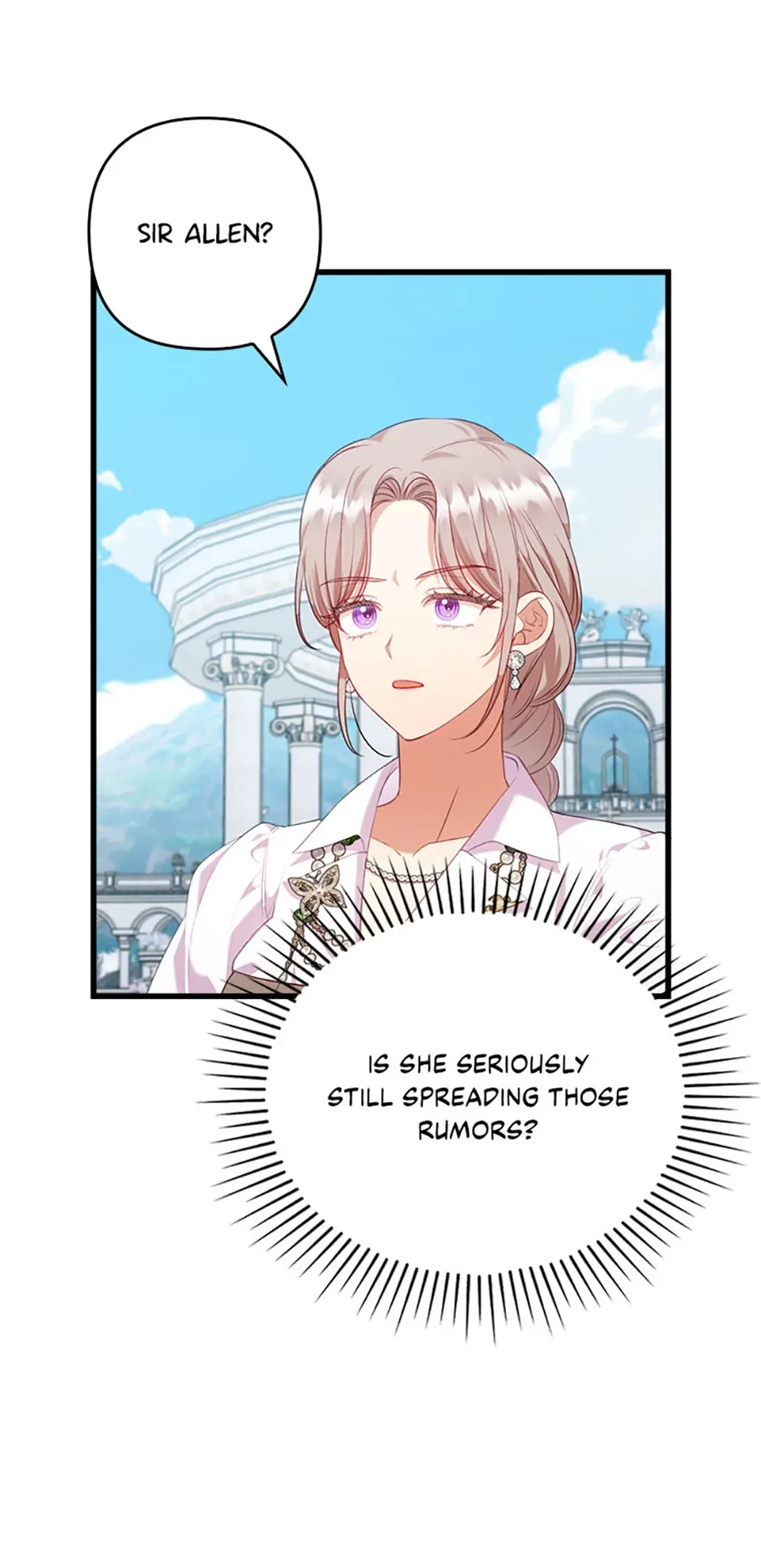 I Was Seduced by the Sick Male Lead Chapter 86 page 43