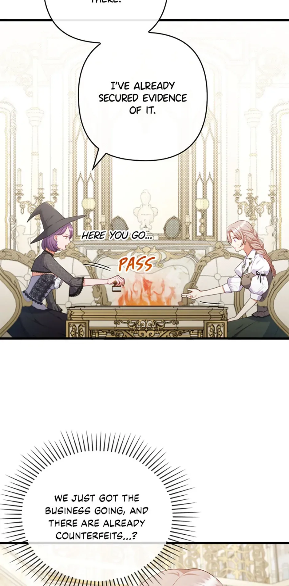 I Was Seduced by the Sick Male Lead Chapter 87 page 19