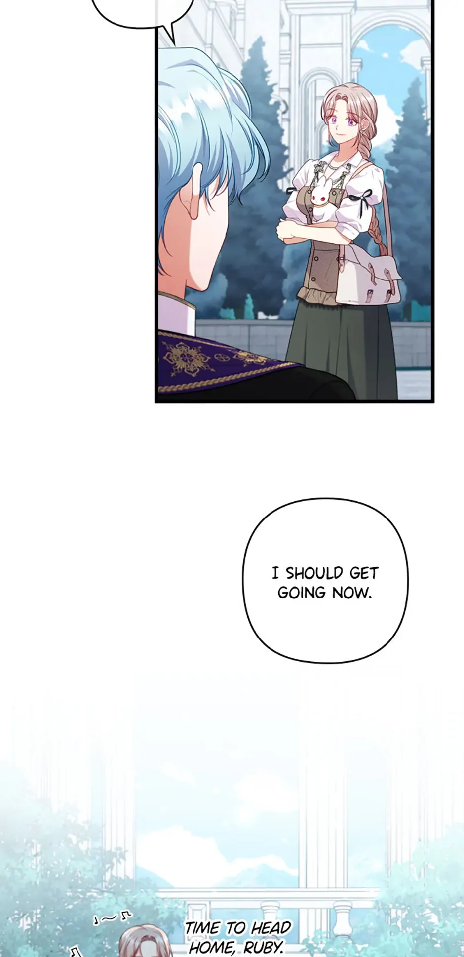 I Was Seduced by the Sick Male Lead Chapter 86 page 30