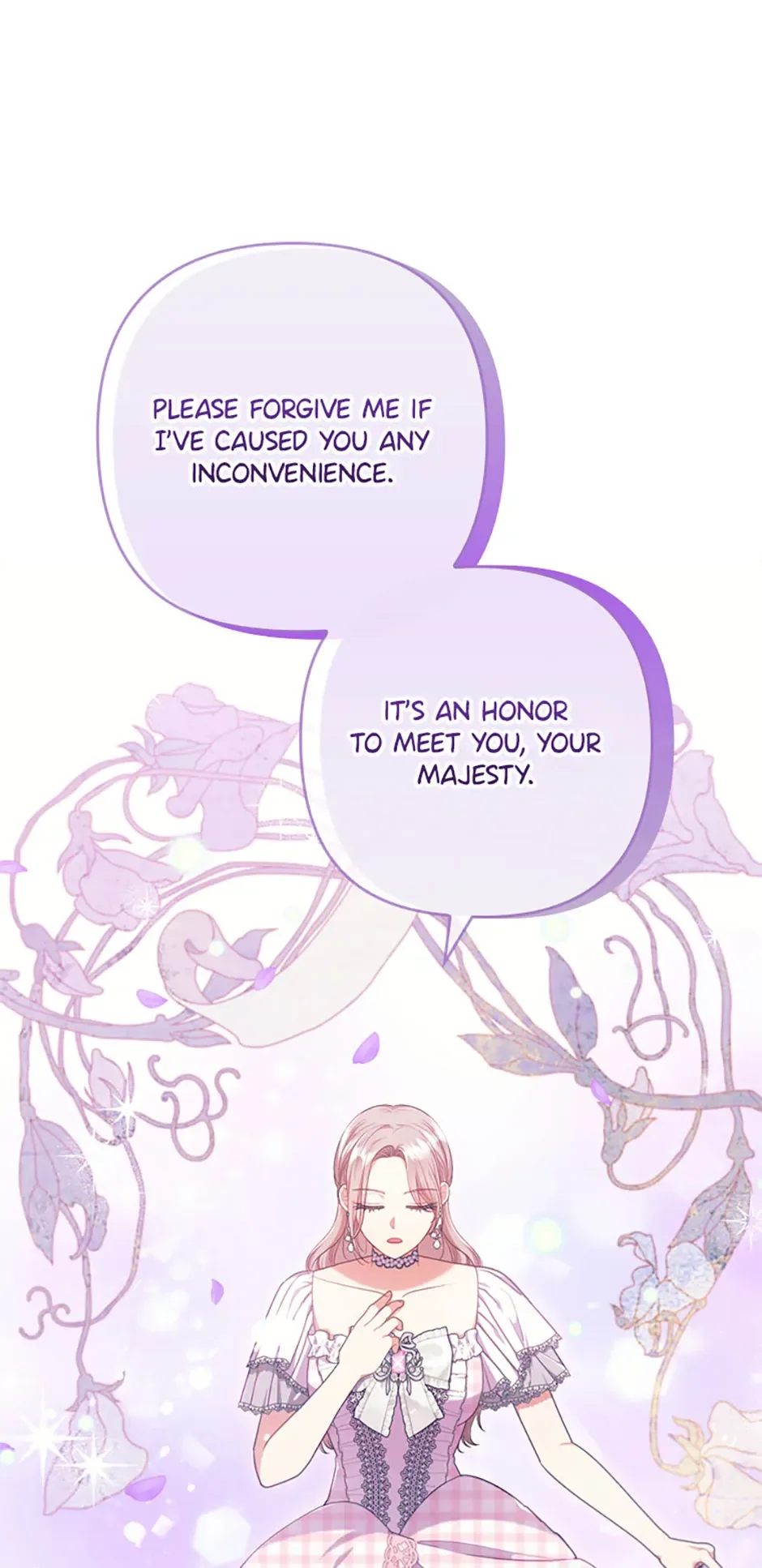 I Was Seduced by the Sick Male Lead Chapter 87 page 57