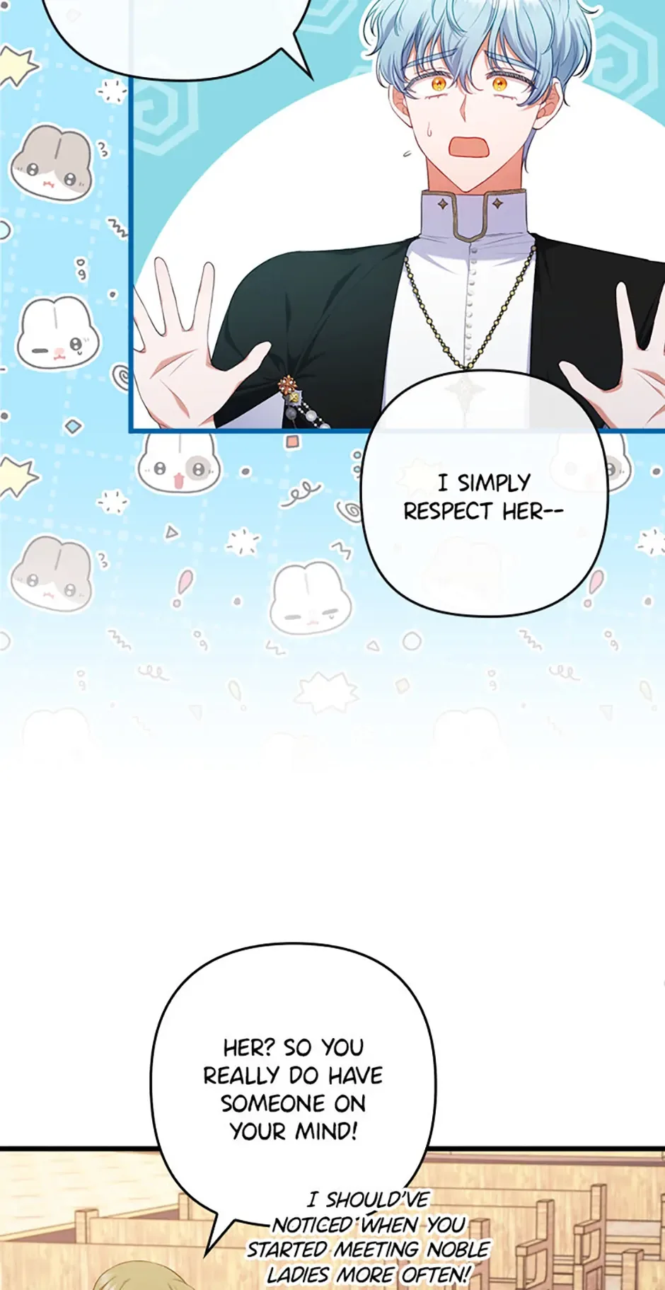 I Was Seduced by the Sick Male Lead Chapter 86 page 69