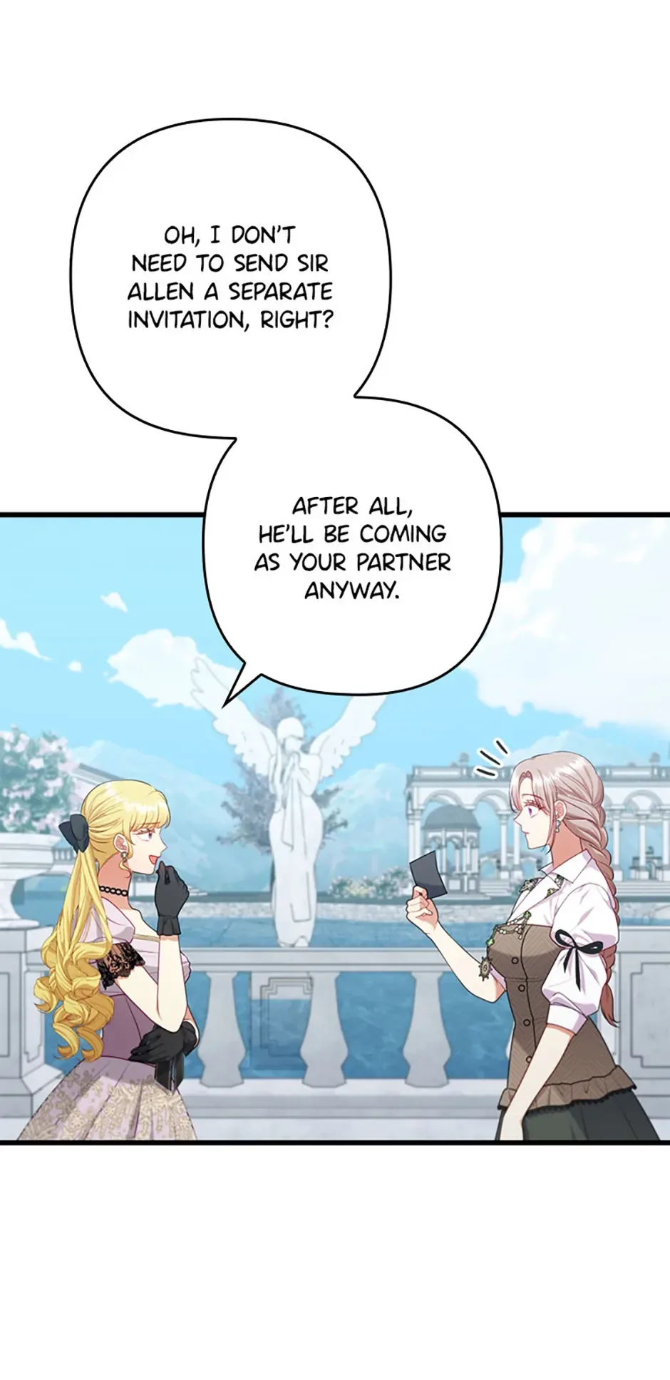 I Was Seduced by the Sick Male Lead Chapter 86 page 42