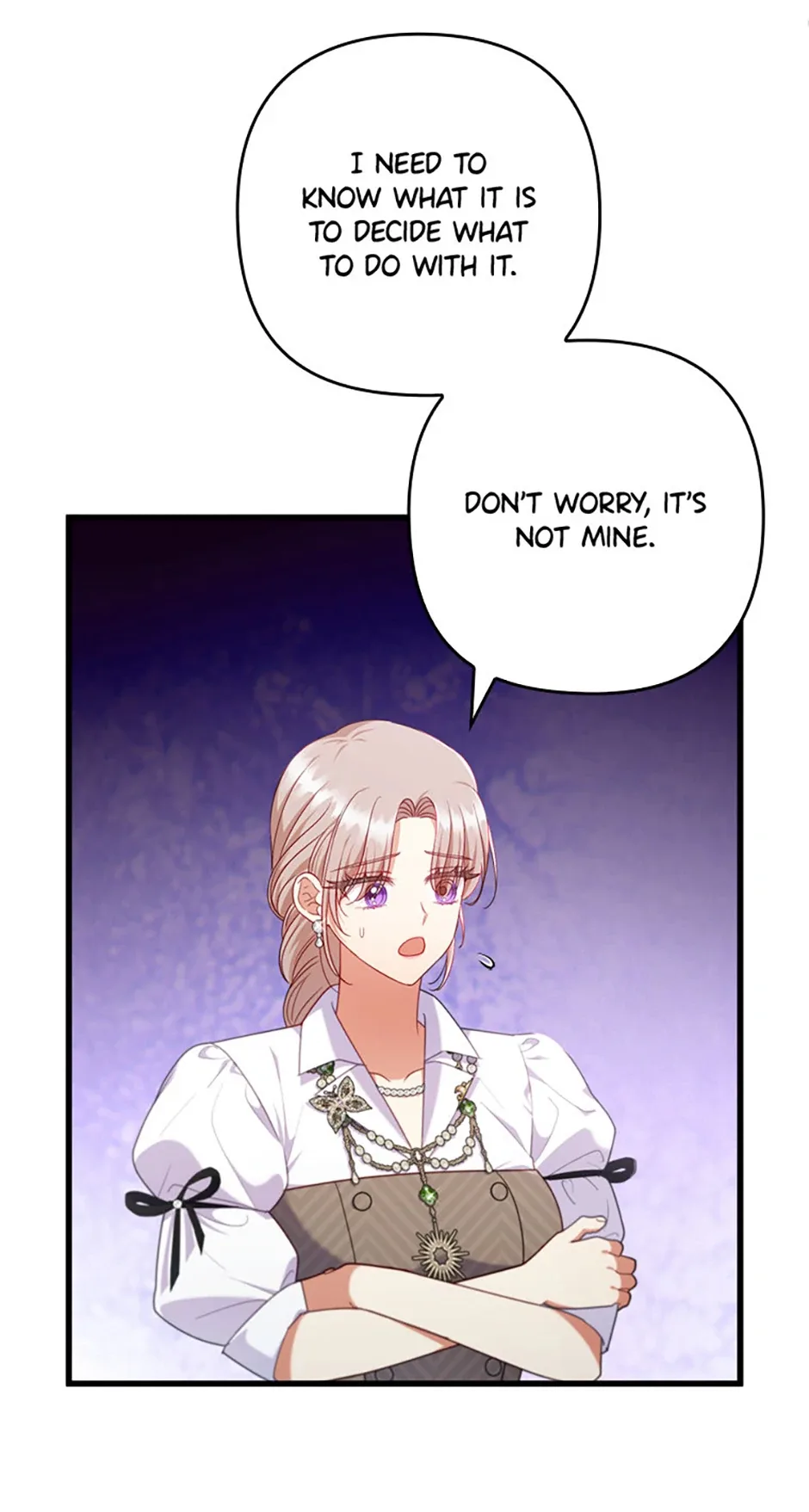 I Was Seduced by the Sick Male Lead Chapter 87 page 51