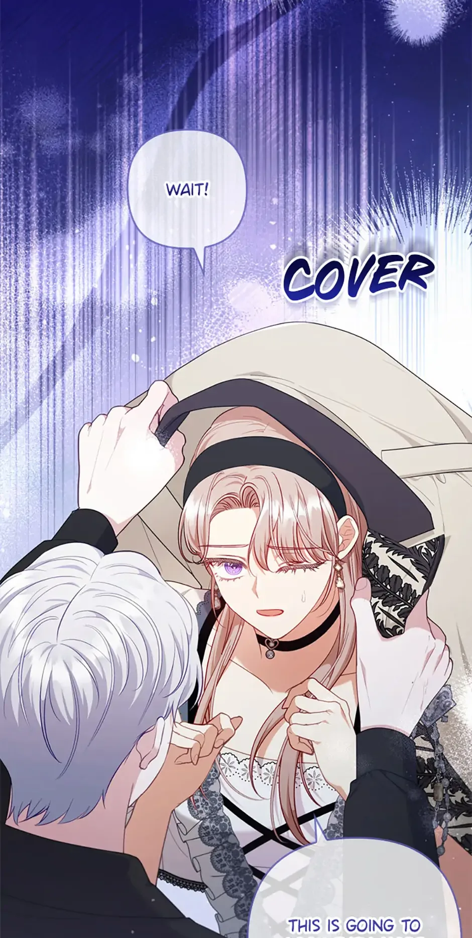 I Was Seduced by the Sick Male Lead Chapter 84 page 2