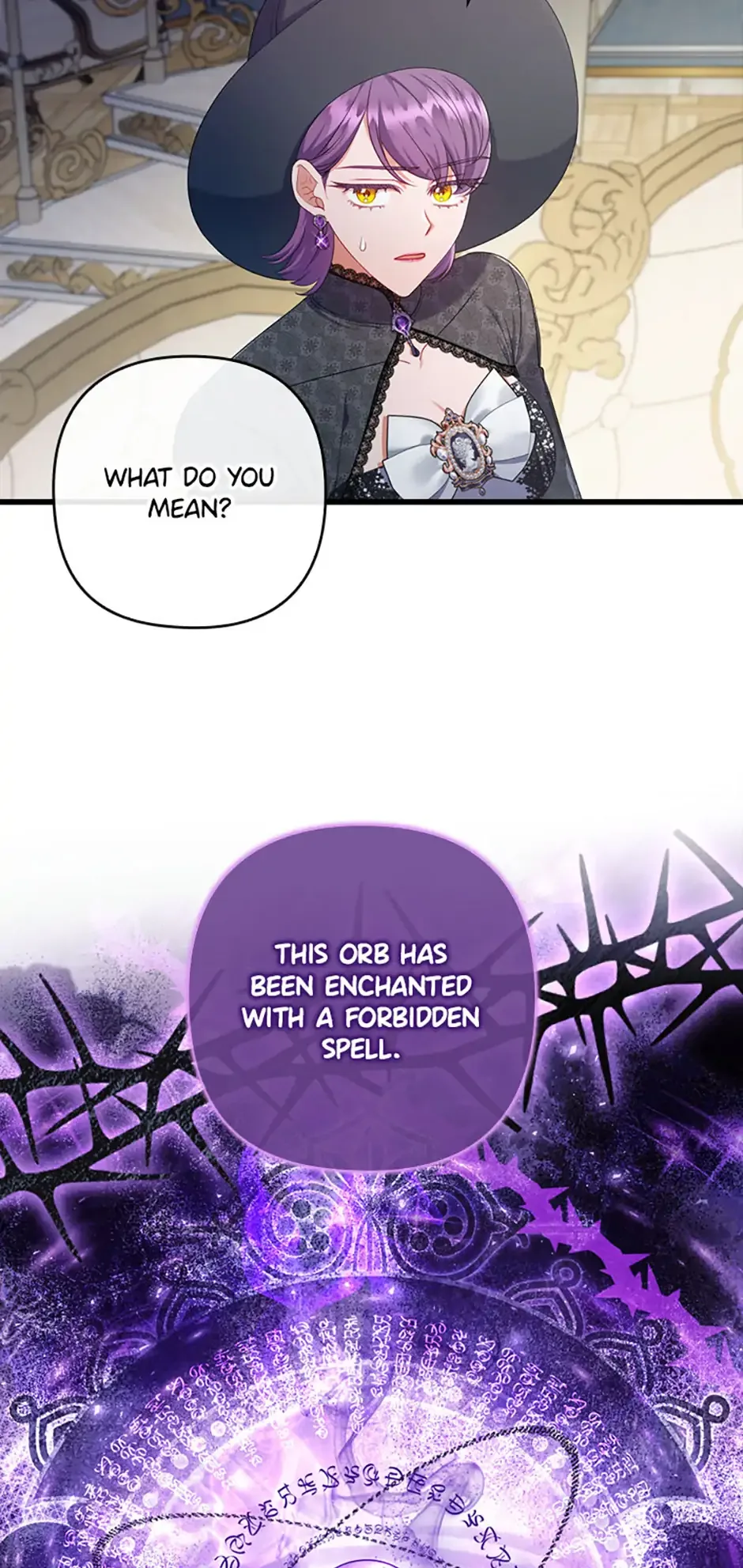 I Was Seduced by the Sick Male Lead Chapter 87 page 45