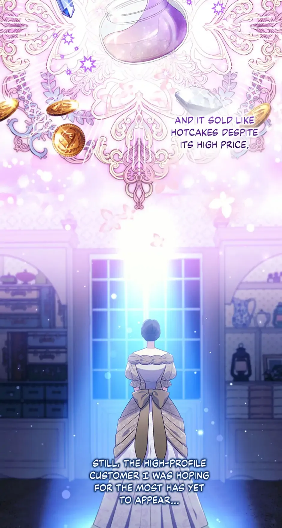 I Was Seduced by the Sick Male Lead Chapter 87 page 12