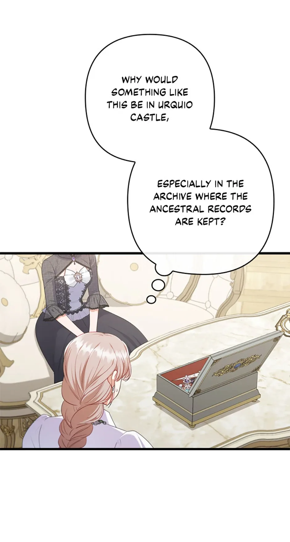 I Was Seduced by the Sick Male Lead Chapter 87 page 49